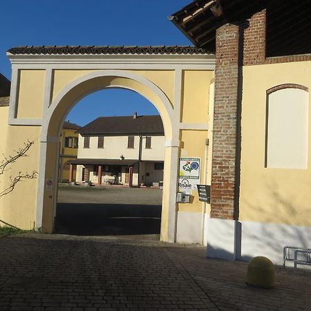 Agriturismo Le Risaie Basiglio Exterior photo