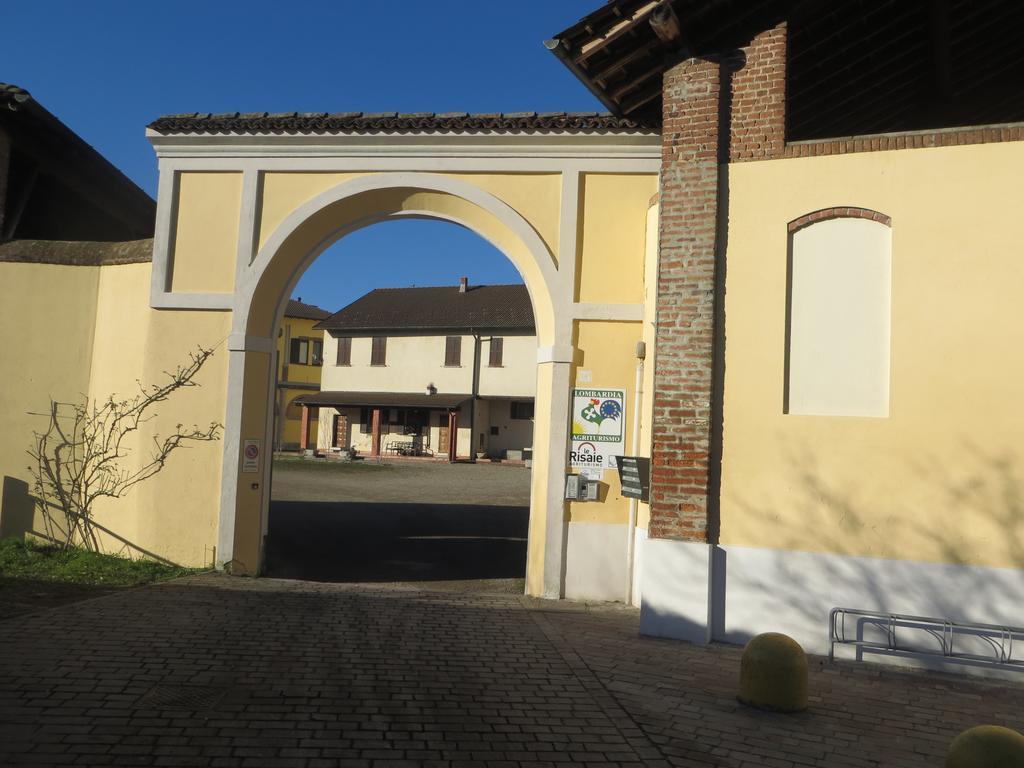 Agriturismo Le Risaie Basiglio Exterior photo