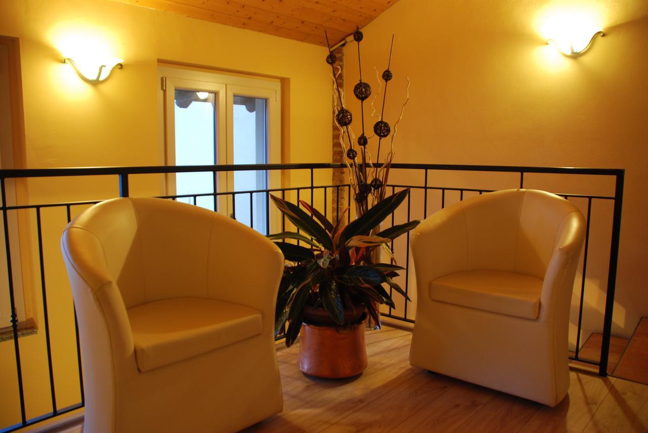 Agriturismo Le Risaie Basiglio Exterior photo