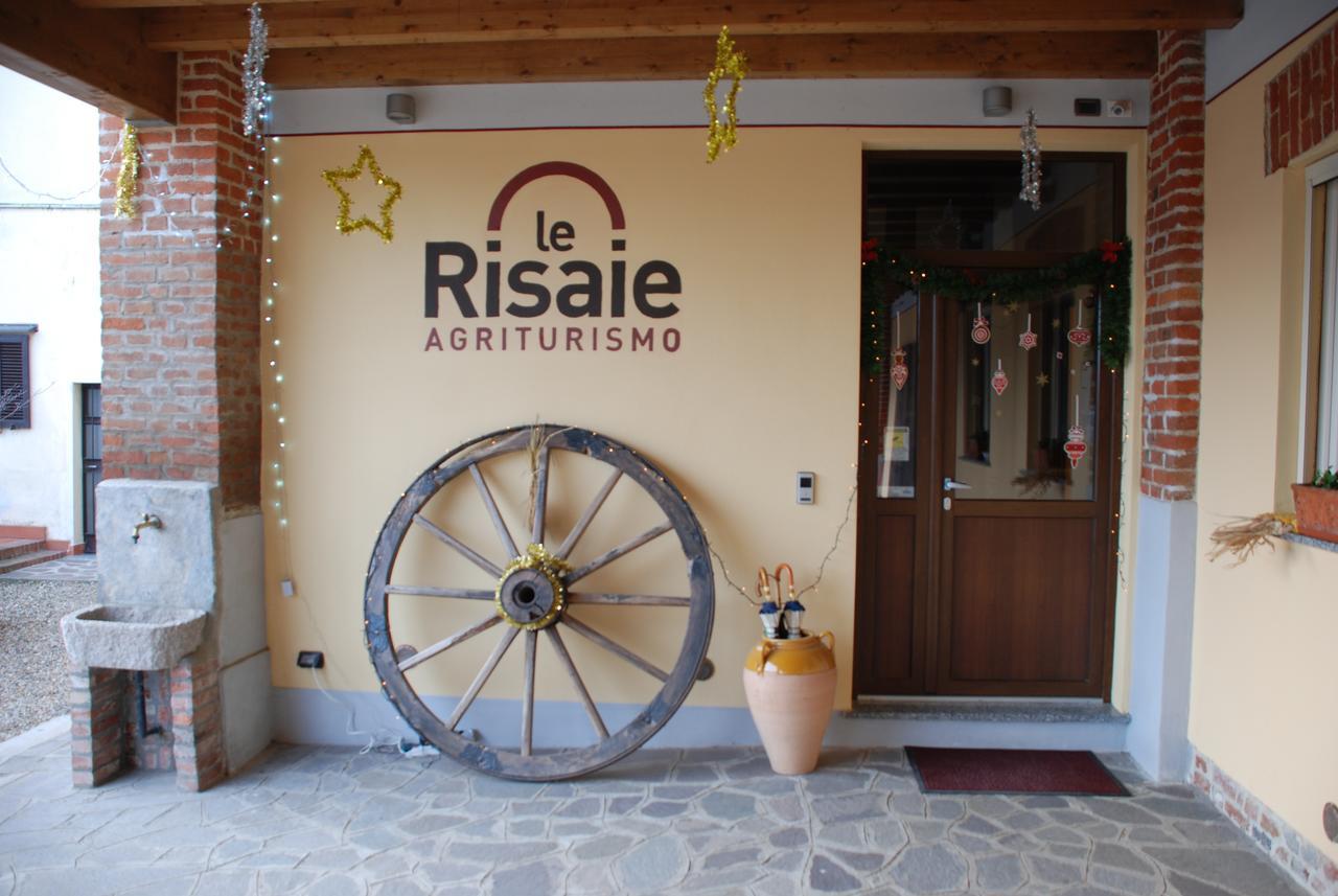 Agriturismo Le Risaie Basiglio Exterior photo