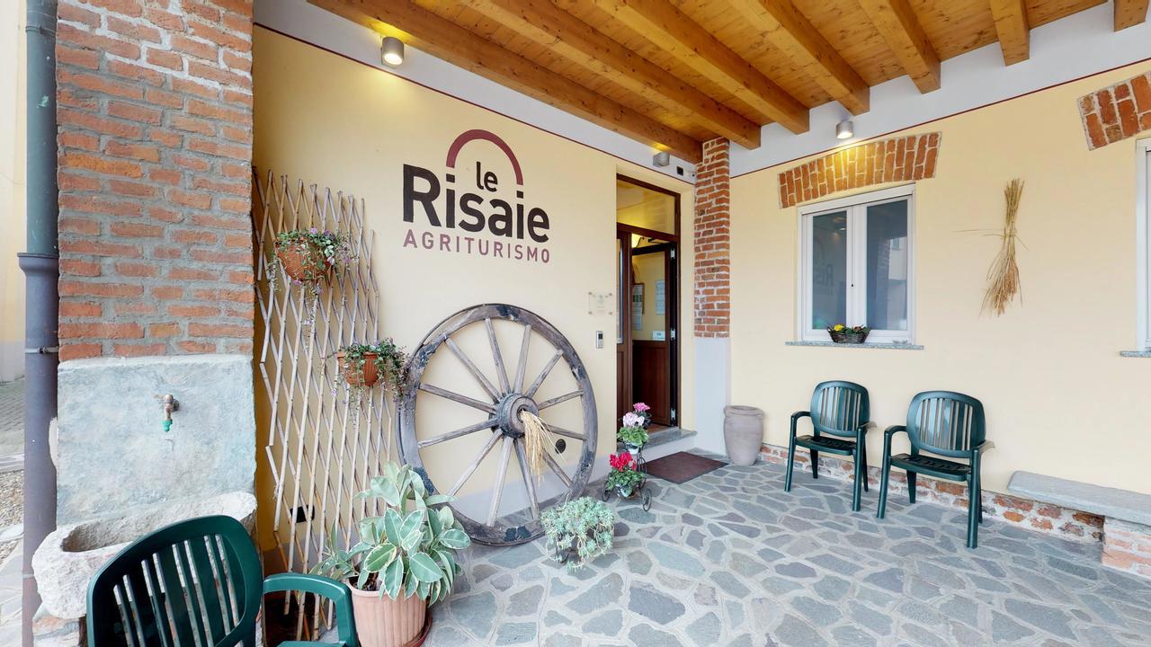 Agriturismo Le Risaie Basiglio Exterior photo
